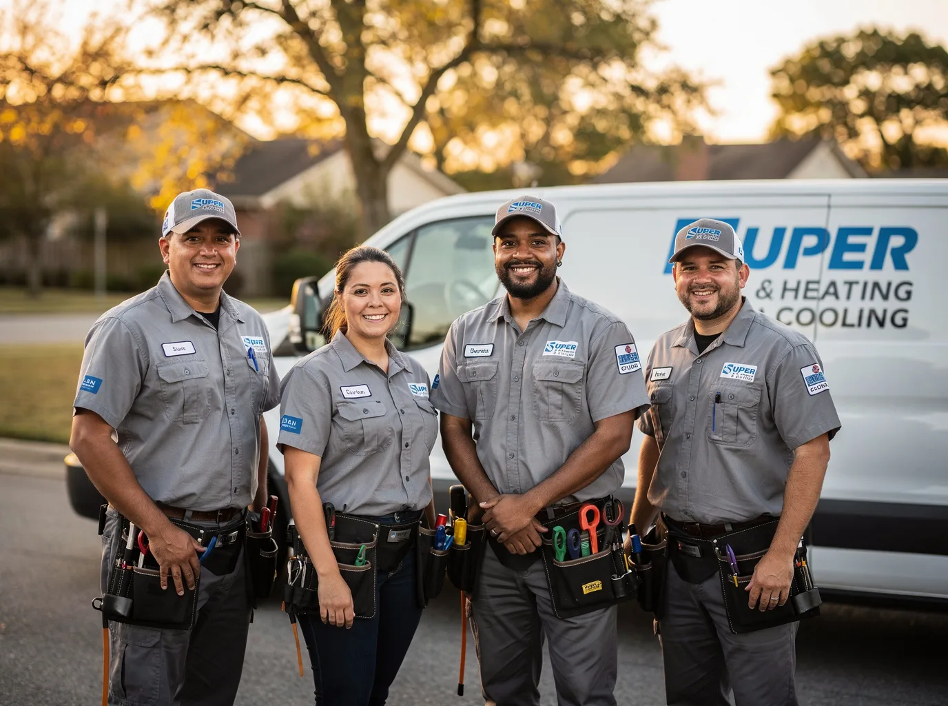 Hvac Repair company in Cunningham, TX