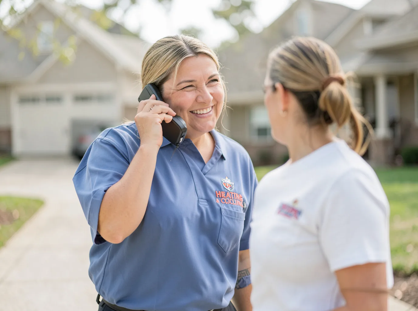 Hvac Repair Cunningham, TX FAQs